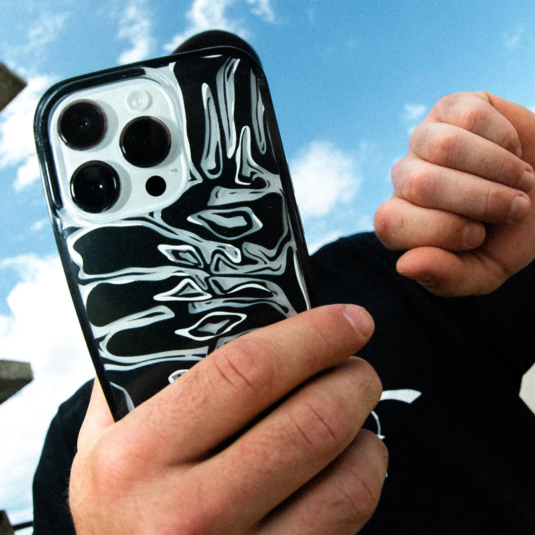 STORROR Liquid Warp Printed Phone Case