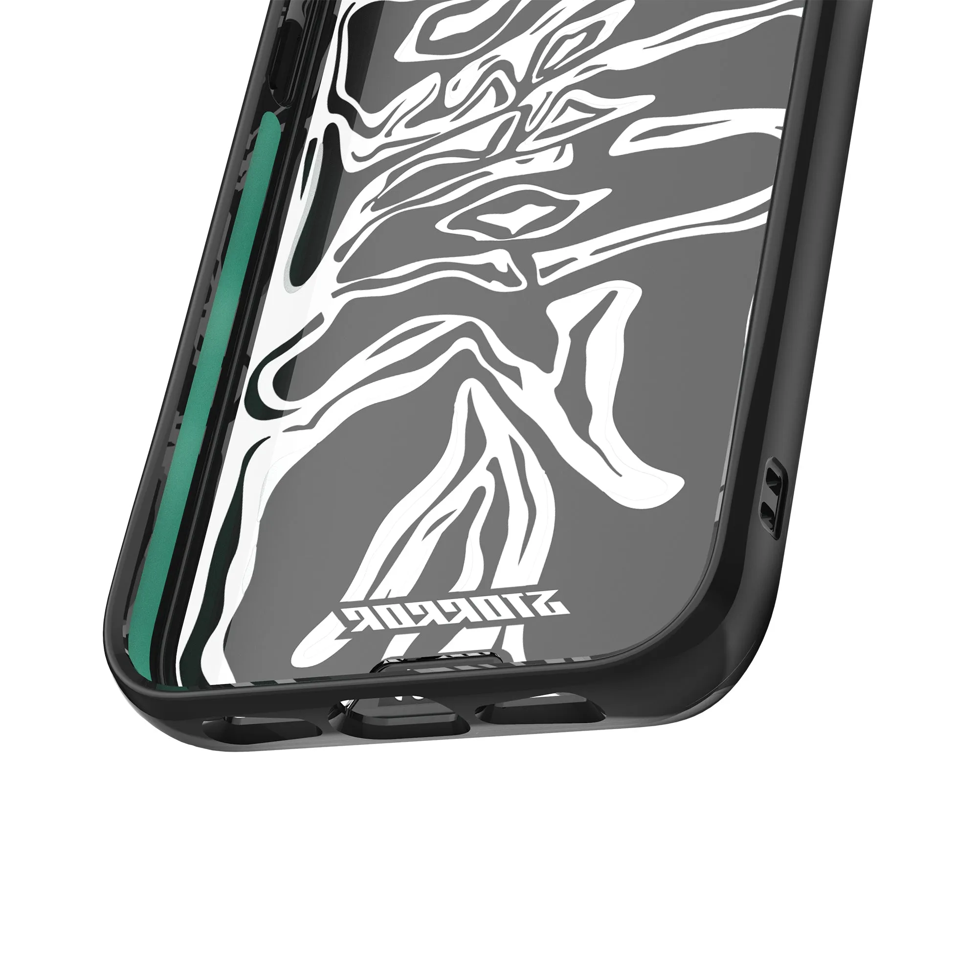 STORROR Liquid Warp Printed Phone Case