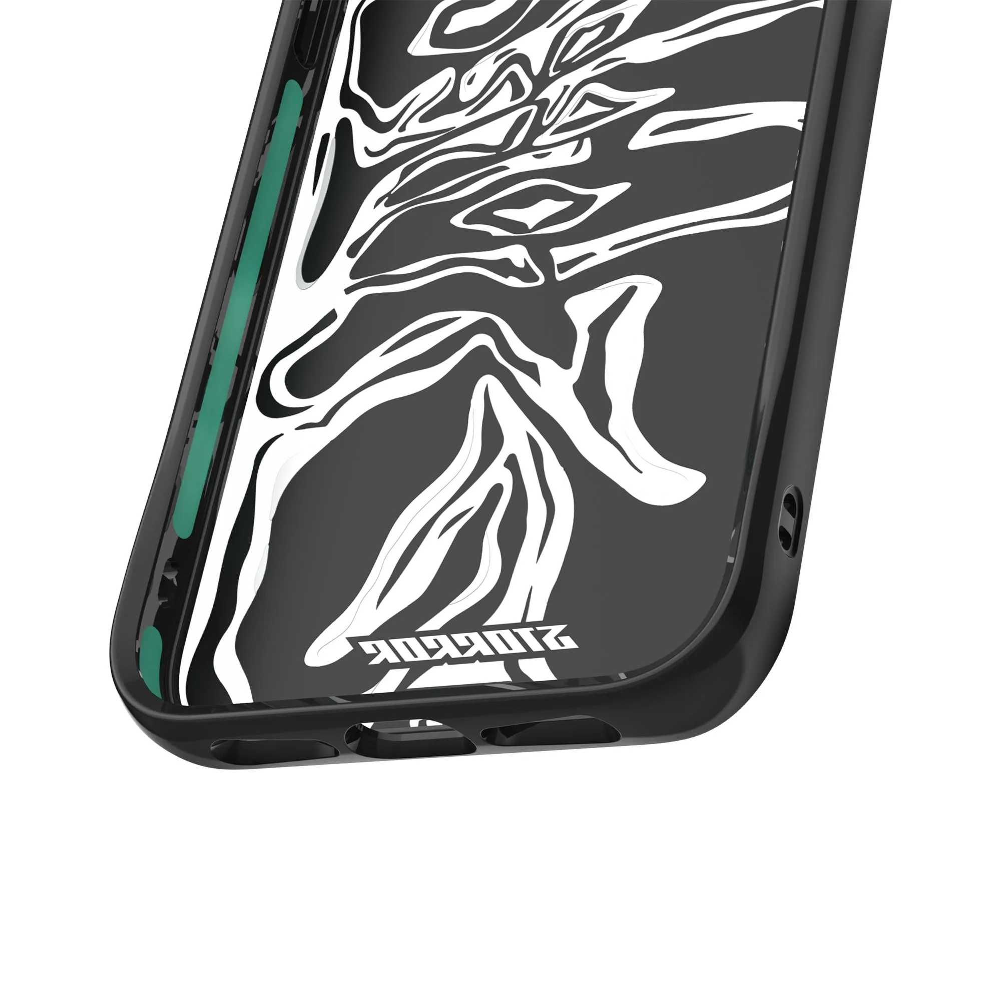 STORROR Liquid Warp Printed Phone Case