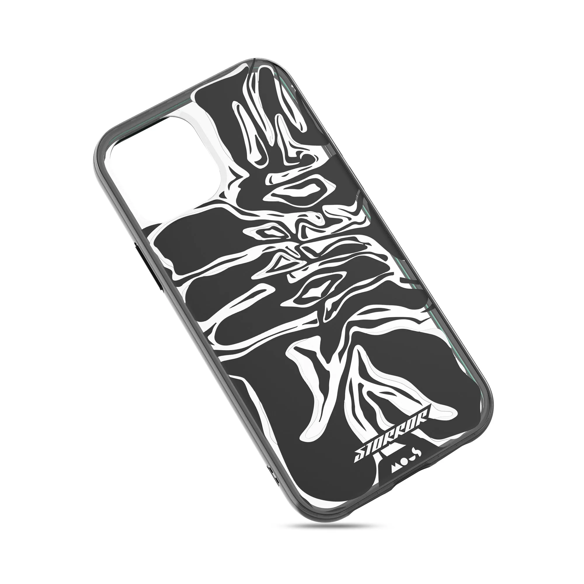 STORROR Liquid Warp Printed Phone Case
