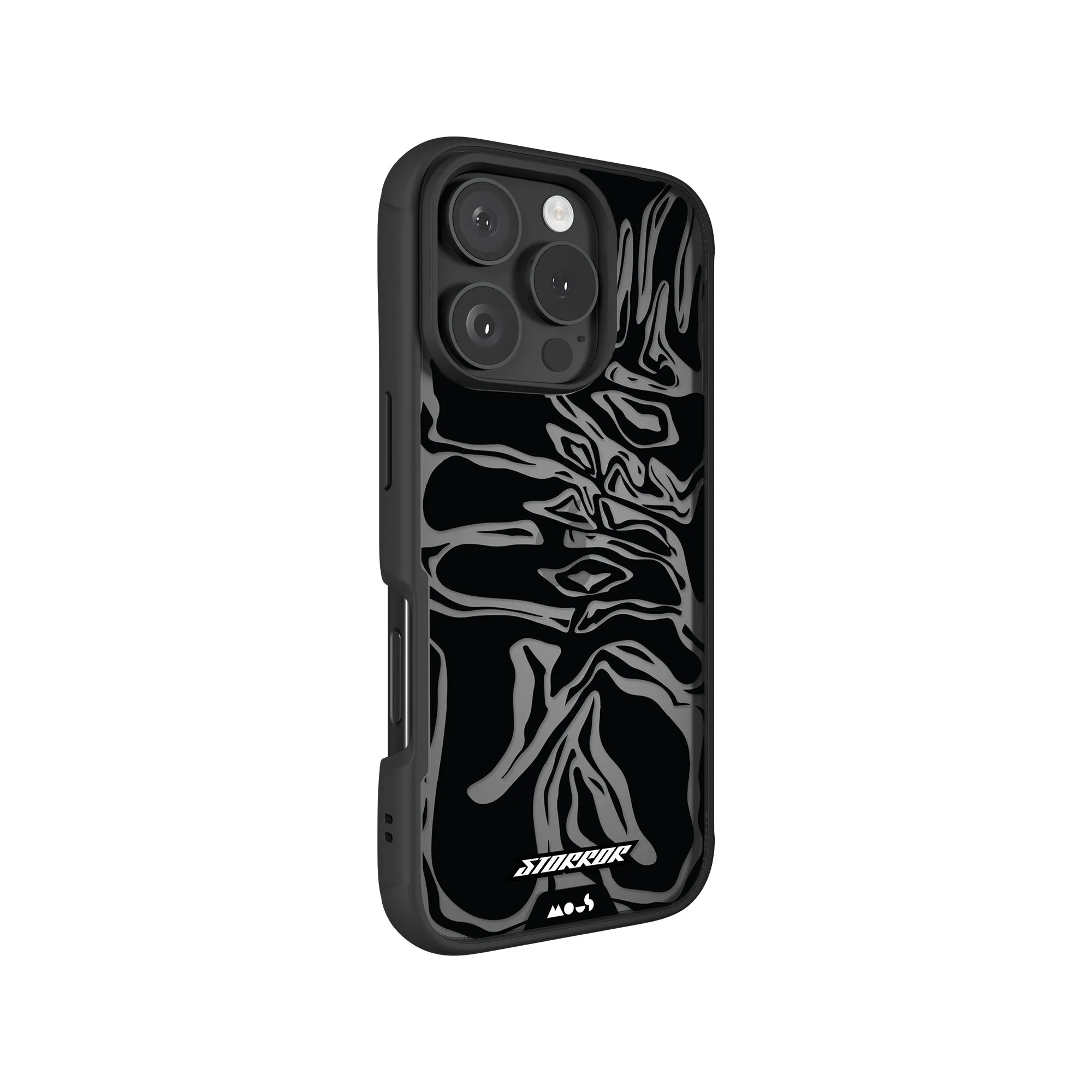 STORROR Liquid Warp Printed Phone Case