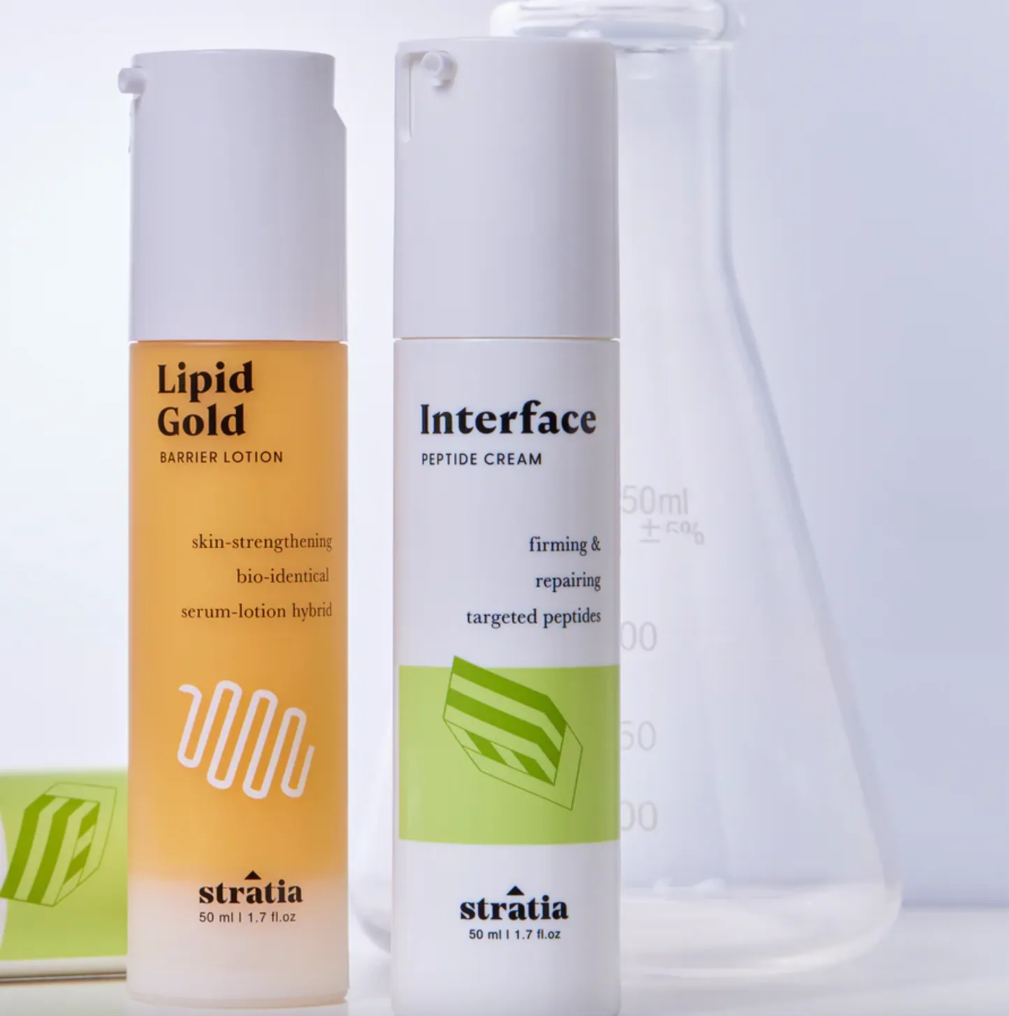 Stratia Skincare Egg Ultimate Barrier-Repairing Set