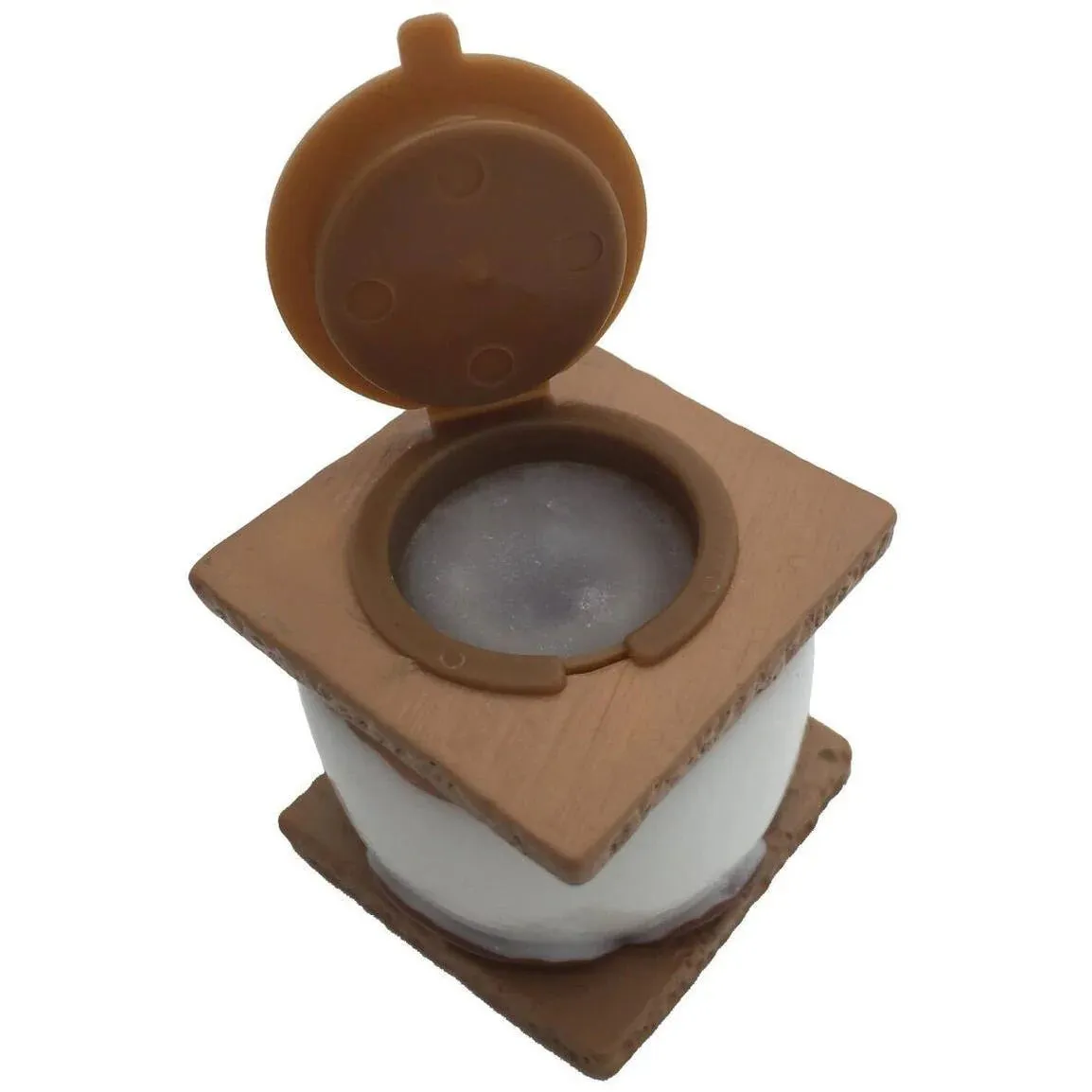 Streamline Marshmallow S'mores Lip Gloss