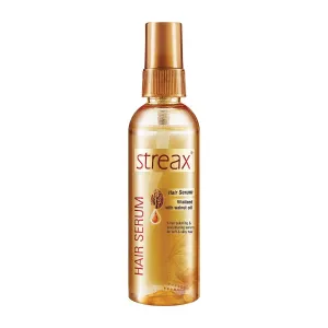 Streax Hair Serum Vitalised With Walnut Oil