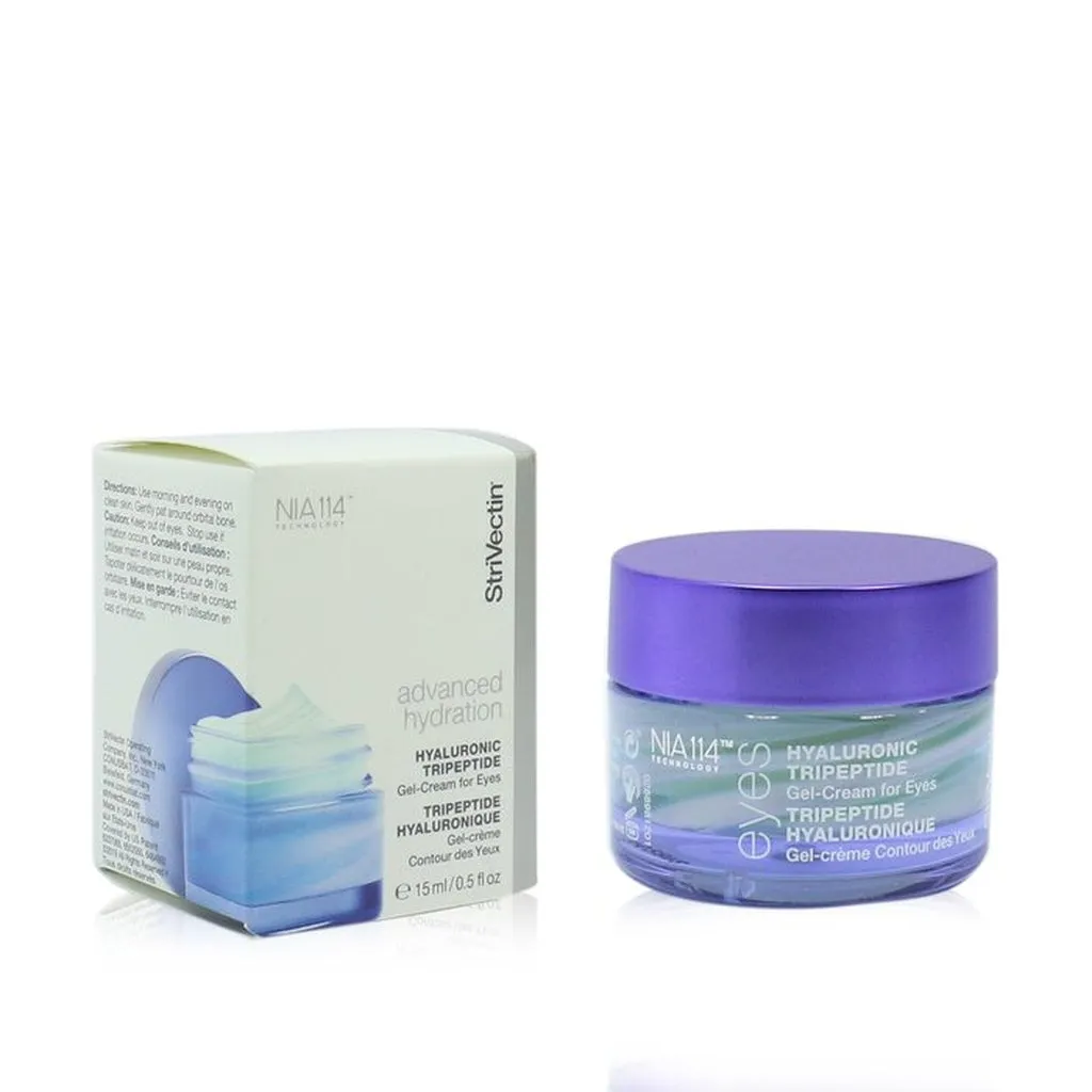 STRIVECTIN - StriVectin - Advanced Hydration Hyaluronic Tripeptide Gel-Cream for Eyes
