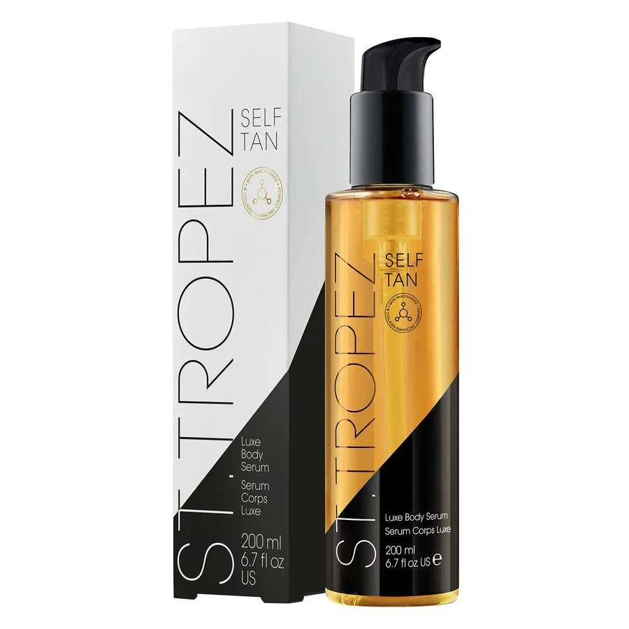 St.Tropez Luxe Body Serum