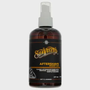 Suavecito - Whiskey Bar Aftershave, 237ml