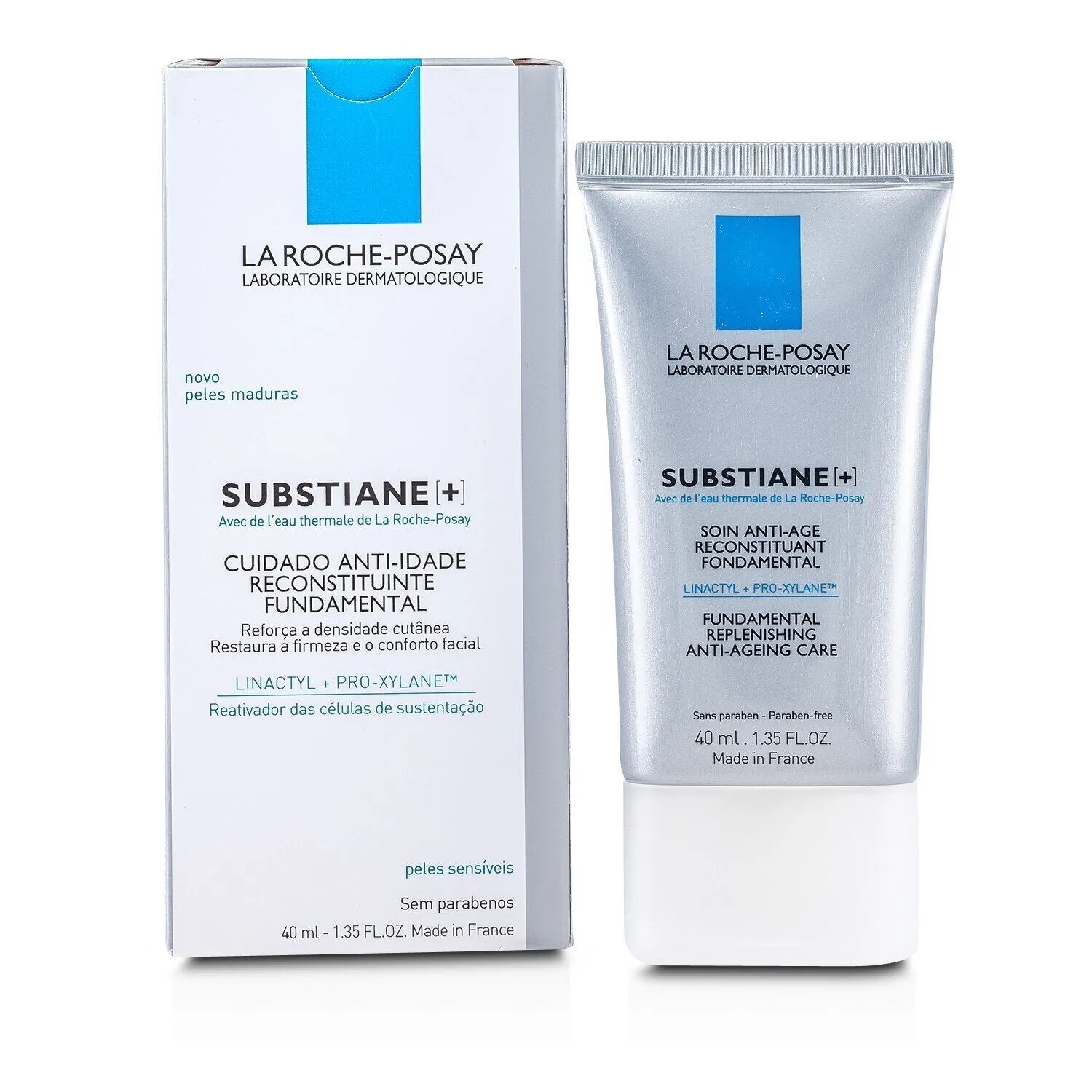 Substiane [ ] Anti-Aging Replenishing Care
