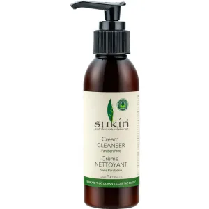 Sukin: Cream Cleanser Pump