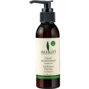 Sukin: Facial Moisturizer Pump