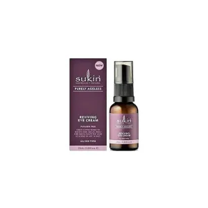 Sukin Purely Ageless Reviving Eye Cream 25ml