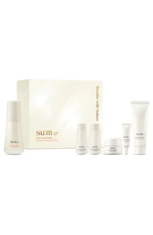 [su:m37] Time Energy Bright Luminous Serum (50Ml/1.69fl.oz)