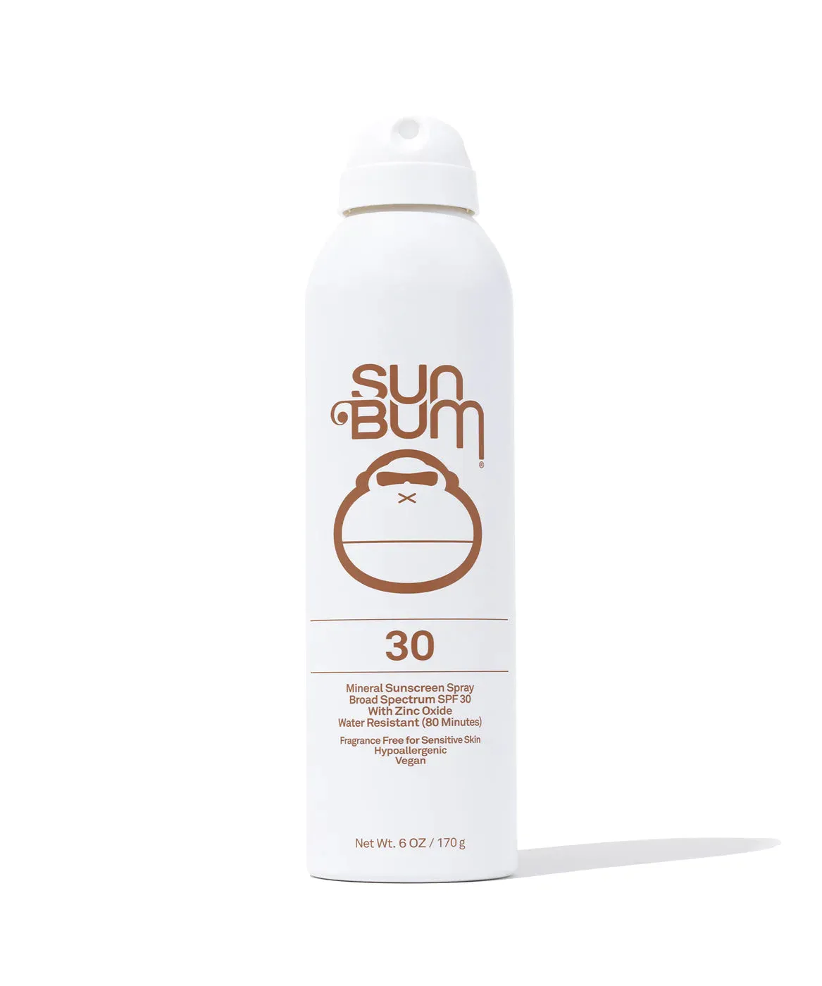 Sun Bum Mineral SPF 30 Sunscreen Spray
