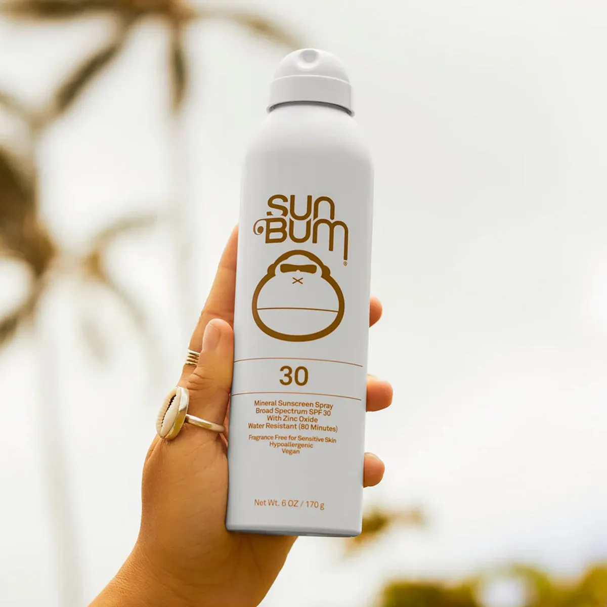 Sun Bum Mineral Sunscreen Spray - SPF 30