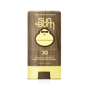 Sun Bum Original SPF 30 Sunscreen Face Stick