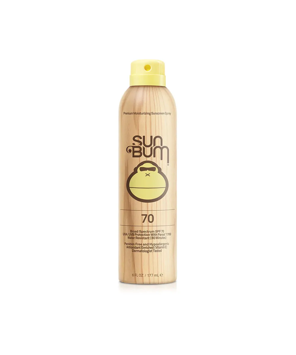 Sun Bum Original SPF 70 Sunscreen Spray