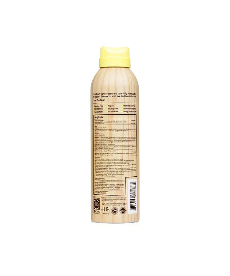 Sun Bum Original SPF 70 Sunscreen Spray