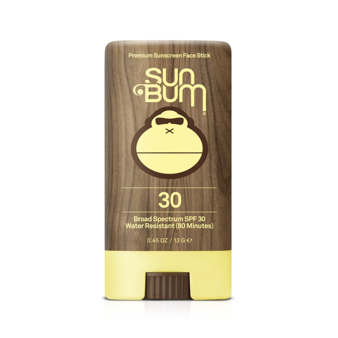 SUN BUM SPF 30 FACE STICK
