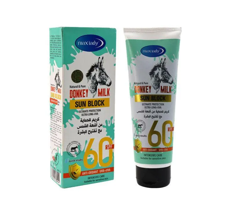 Sun Protection Face Cream