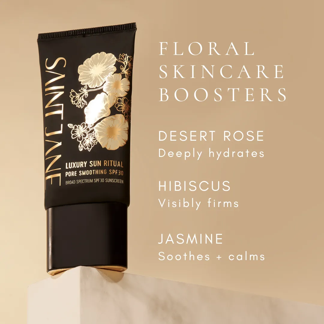 Sun Ritual Mineral SPF30 - Pore Smoothing Sunscreen                                                                **SHIPS APRIL 10TH**