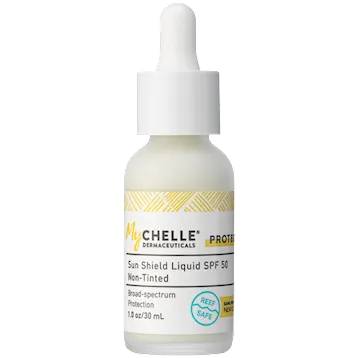Sun Shield Liquid SPF 50 Non-Tinted 1 fl. oz. by MyChelle Dermaceuticals