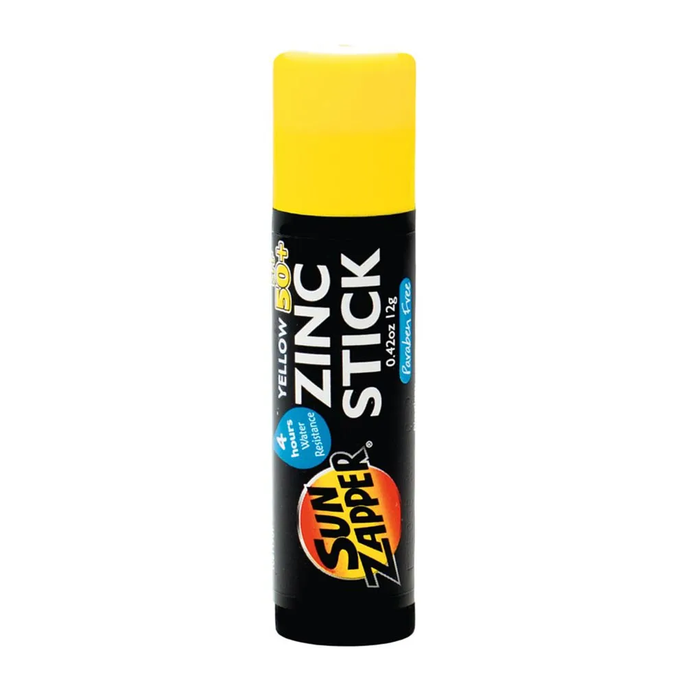 Sun Zapper Zinc Stick SPF 50 
