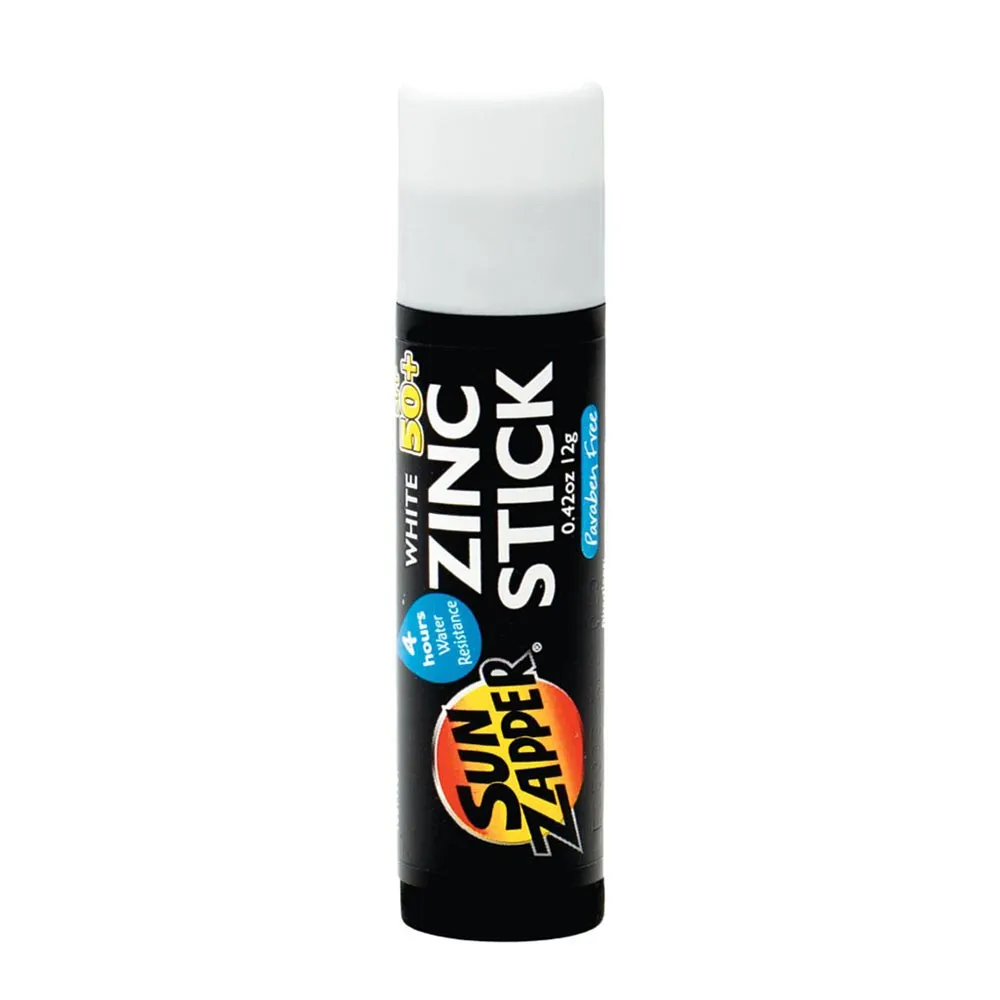 Sun Zapper Zinc Stick SPF 50 