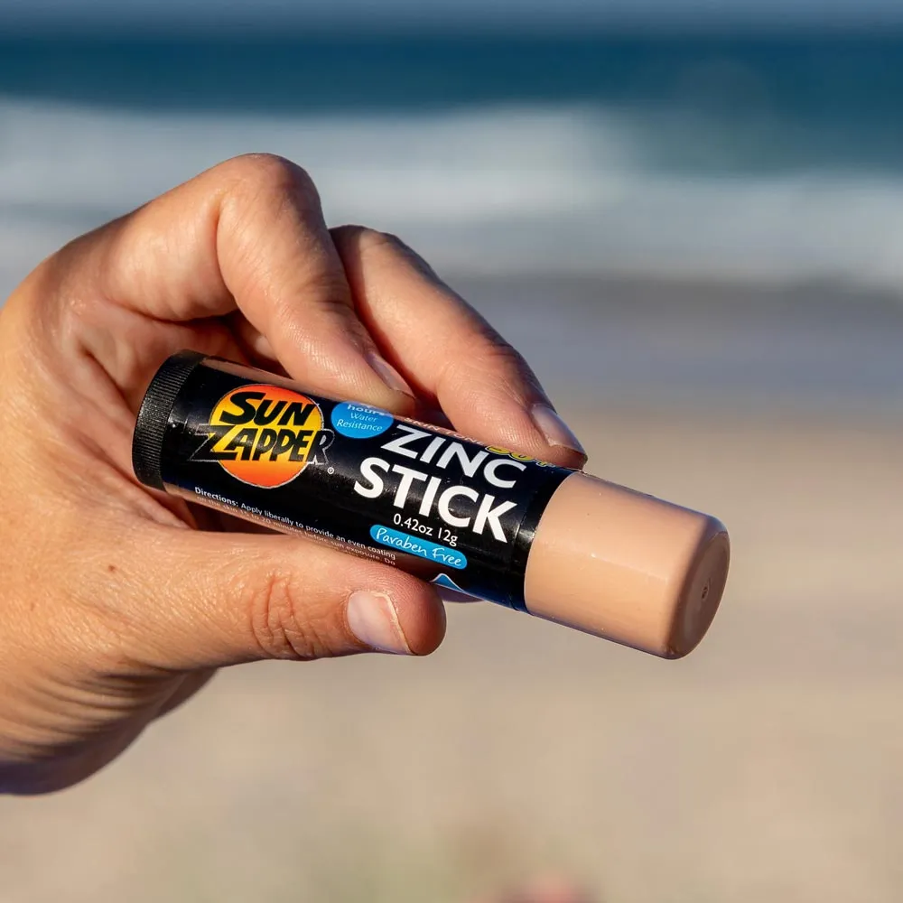 Sun Zapper Zinc Stick SPF 50 