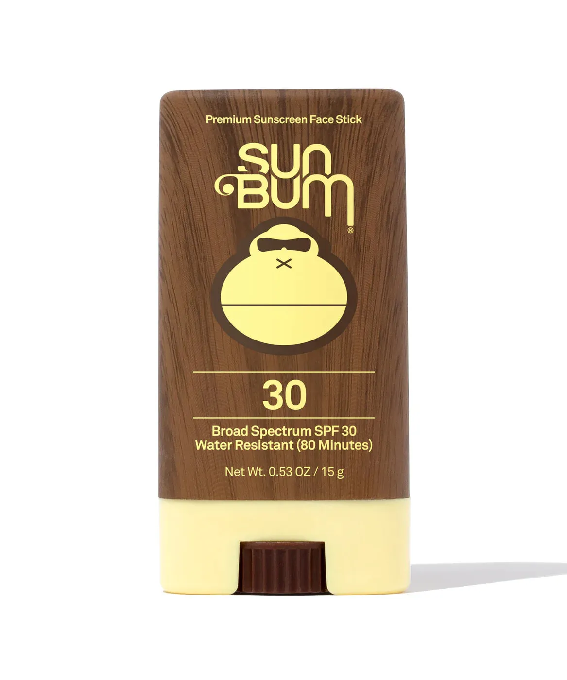 Sunbum - Original SPF 30 Sunscreen Face Stick