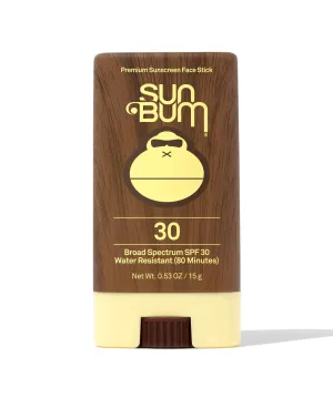 Sunbum - Original SPF 30 Sunscreen Face Stick