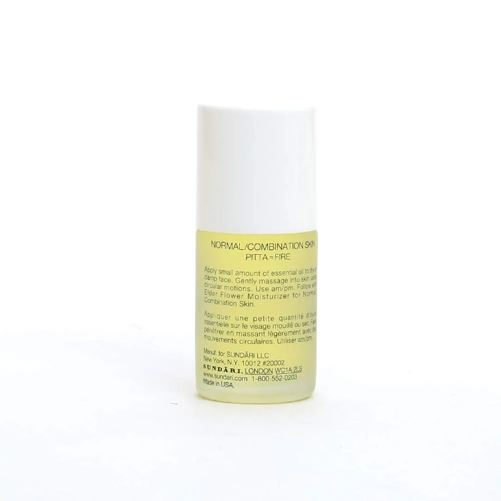 Sundari Essential Oil for Normal to Combination Skin.5 Ounce
