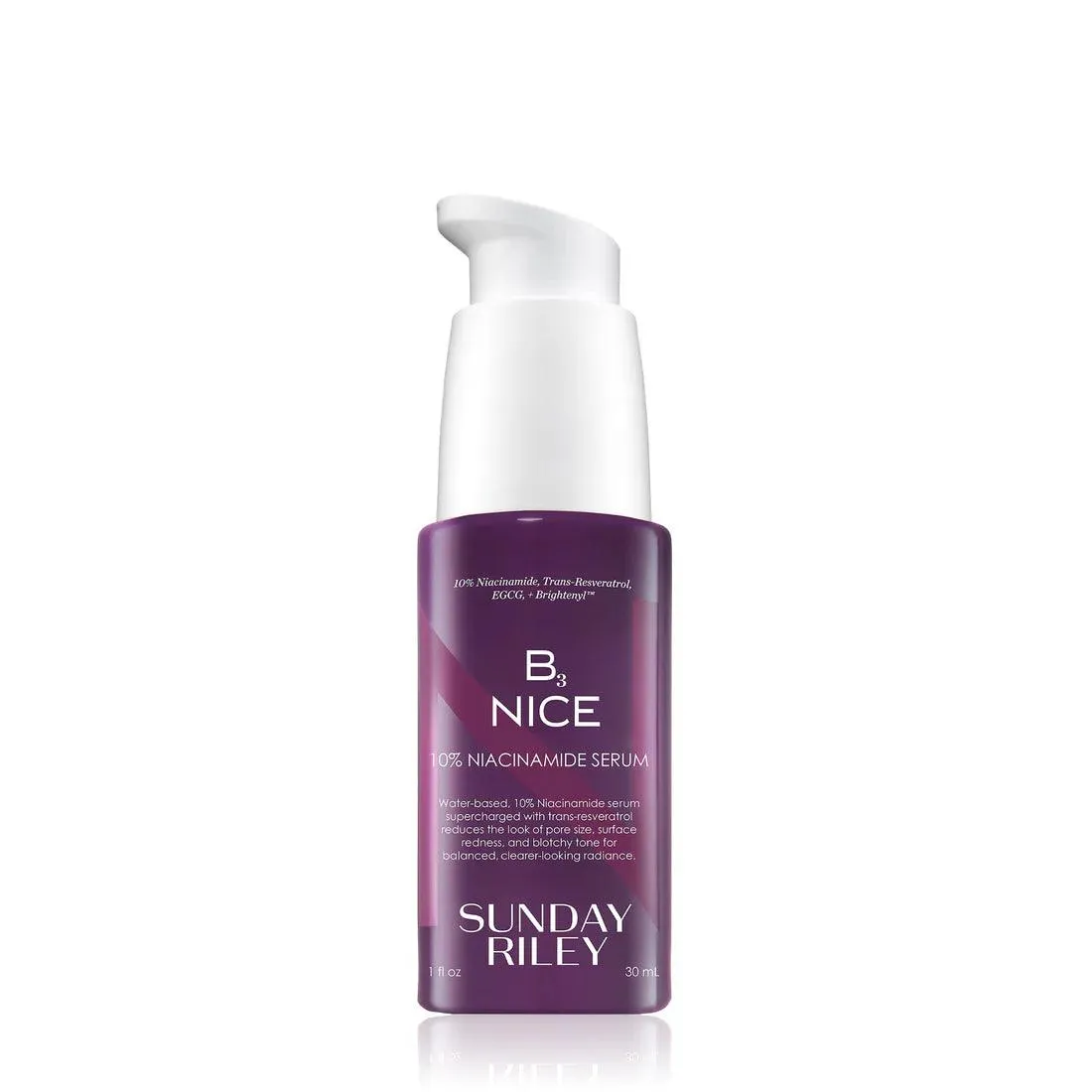 Sunday Riley - B3 NICE 10% NIACINAMIDE SERUM