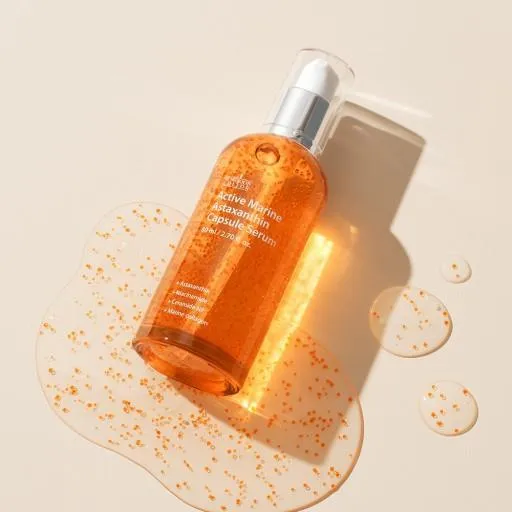 [SUNGBOON EDITOR] Acitve Marine Astaxanthin Capsule Serum 80ml