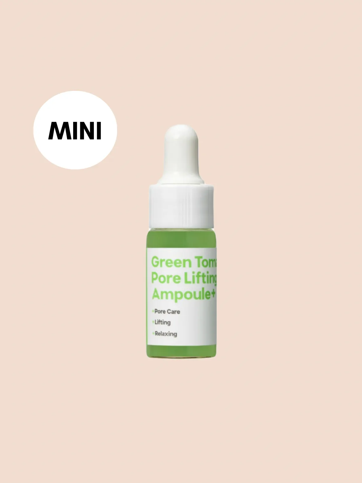 Sungboon Editor Green Tomato Pore Lifting Ampoule MINI