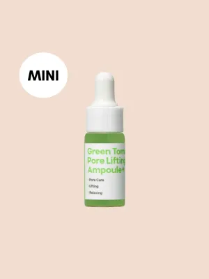 Sungboon Editor Green Tomato Pore Lifting Ampoule MINI