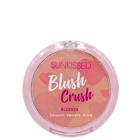 SUNkissed Blush Crush Blusher