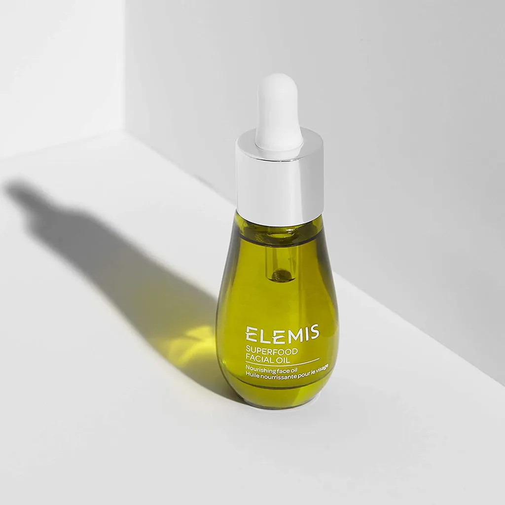 Superfood Facial Oil