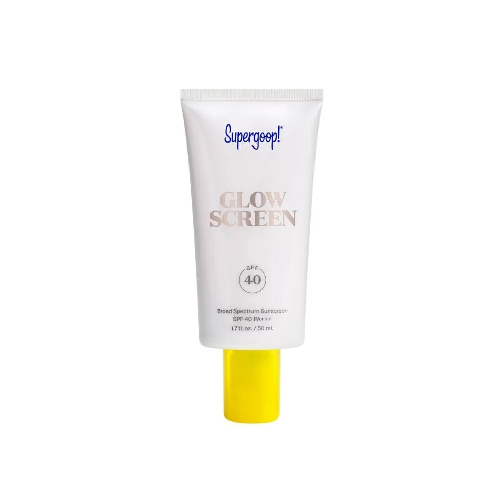 SuperGoop! Glowscreen SPF 40