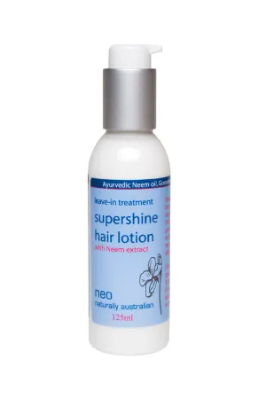 Supershine Leave In Condiitoner 125ml