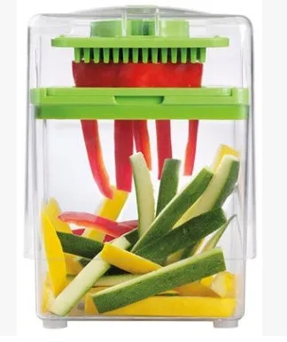 Supplies Multi-function Manual Shredder Potato Cutting Machine Shred Cutting Device