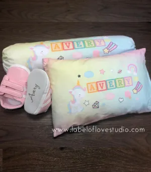 Sweet Dreams Gift Set - Bedding Set   Shoes