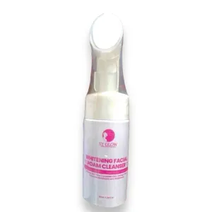 Sy Glow - Whitening Facial Foam Cleanser 100 ML