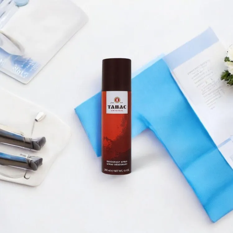 Tabac by Maurer & Wirtz Anti-Perspirant Spray