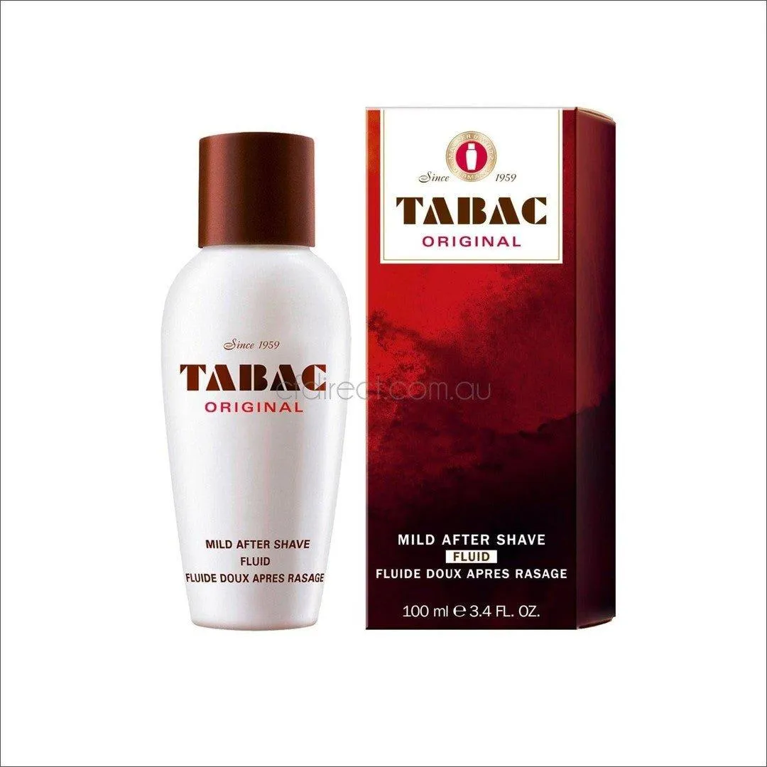 TABAC Original Mild Aftershave Fluid 100ml