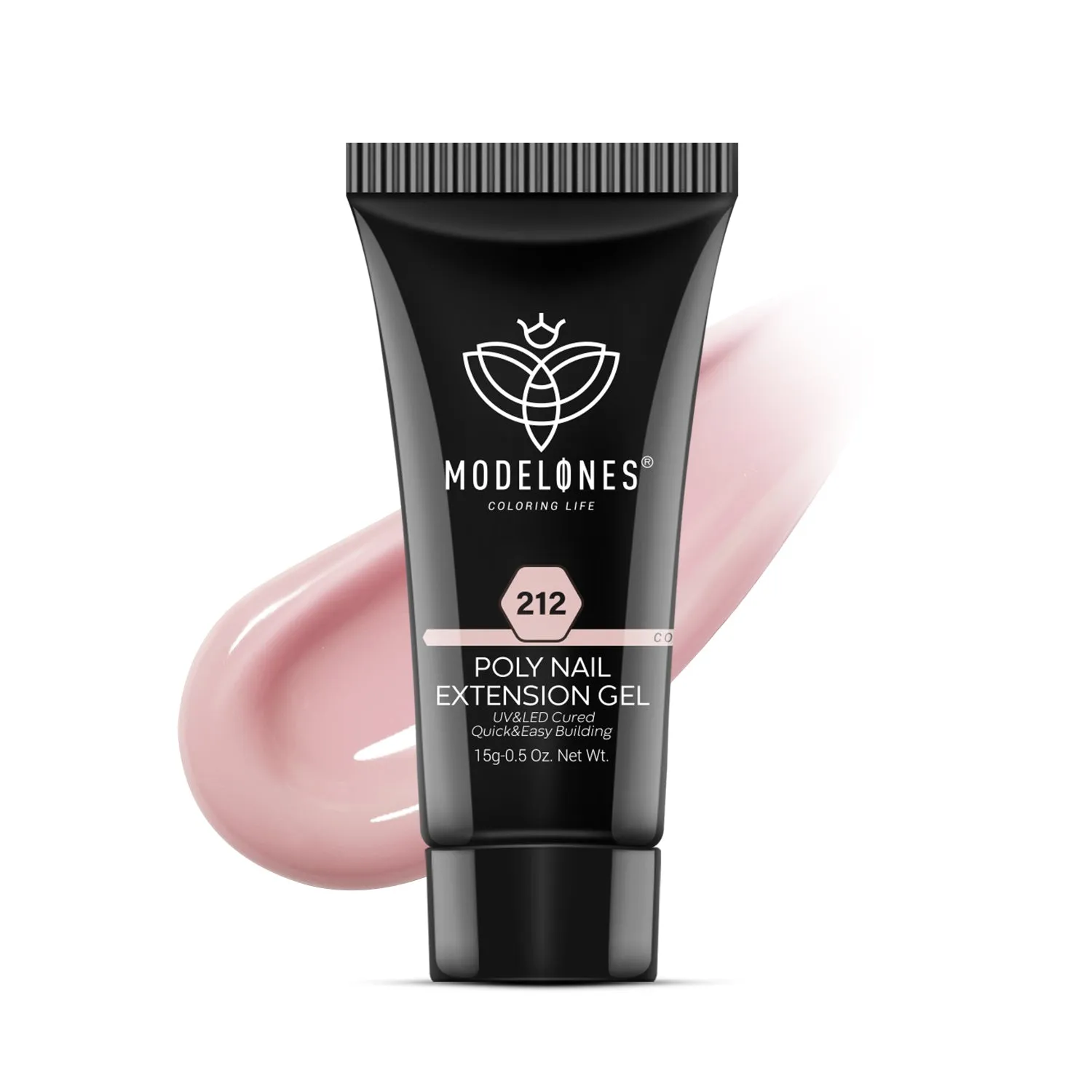 Temperate Beauty - Poly Nail Gel (15g)