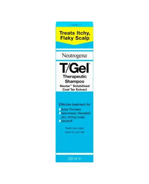 T/Gel Therapeutic Shampoo 250ml
