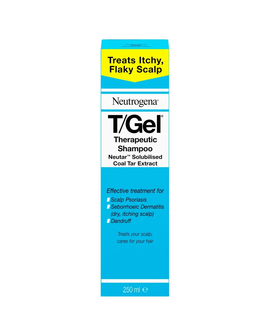 T/Gel Therapeutic Shampoo 250ml