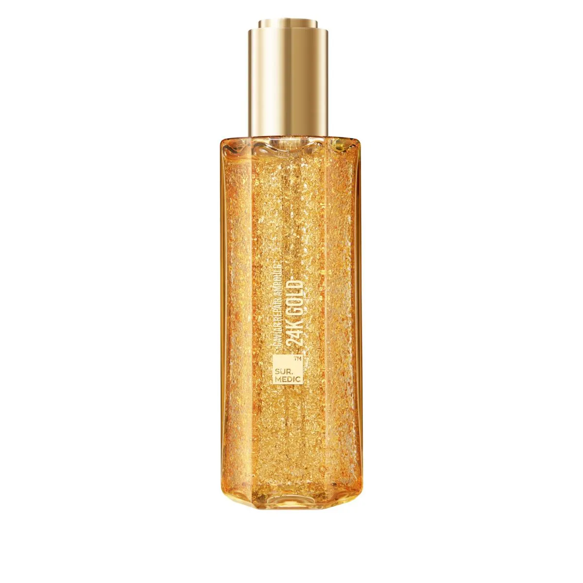 The Beauty Spy Surmedic  24K Gold Caviar Ampoule Serum