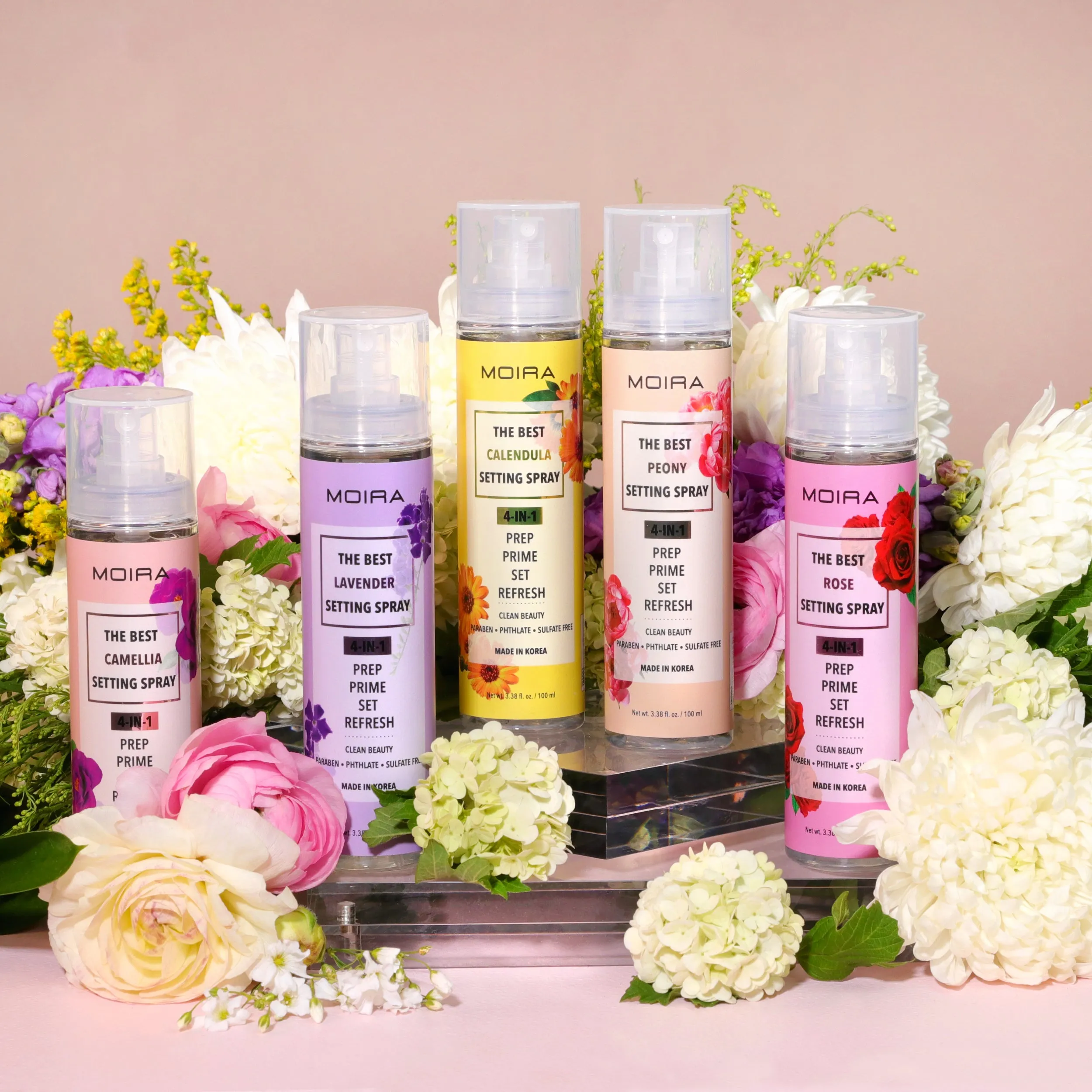 The Best Rose Setting Spray