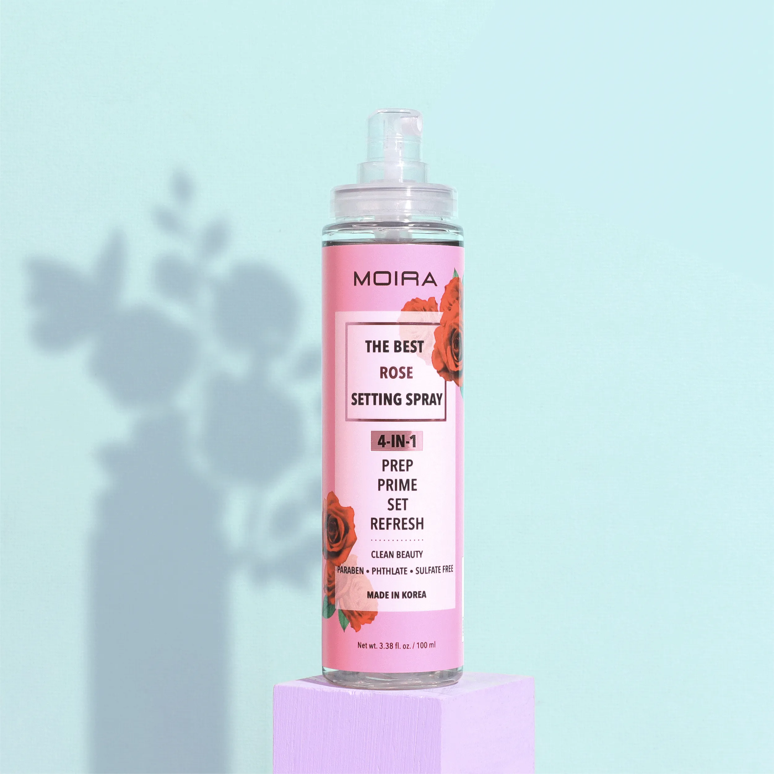 The Best Rose Setting Spray